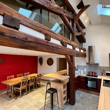 Prázdninový dům L'atelier De Grand-papa - Maison Niederhergheim