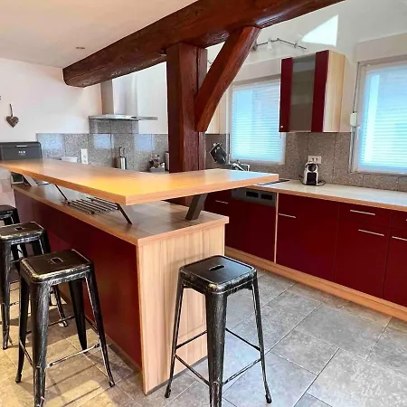 L'atelier De Grand-papa - Maison Prázdninový dům *