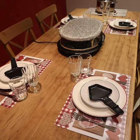 Prázdninový dům L'atelier De Grand-papa - Maison