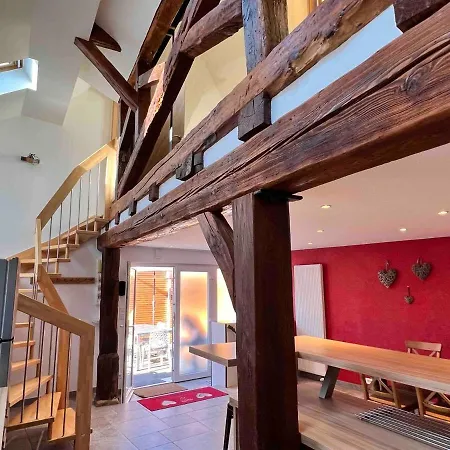 L'atelier De Grand-papa - Maison Prázdninový dům