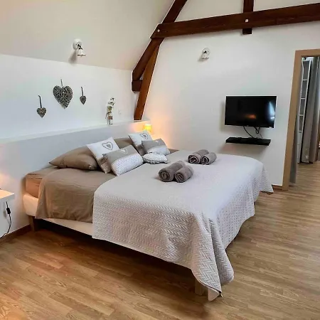Prázdninový dům L'atelier De Grand-papa - Maison *