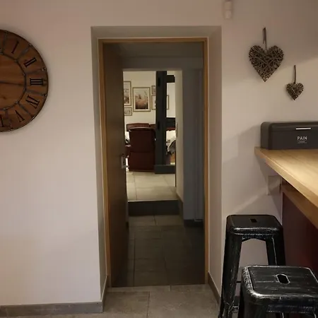 Prázdninový dům L'atelier De Grand-papa - Maison