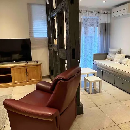Prázdninový dům L'atelier De Grand-papa - Maison *