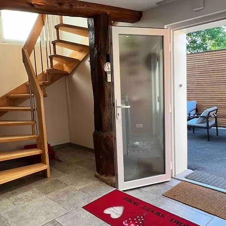 Prázdninový dům L'atelier De Grand-papa - Maison